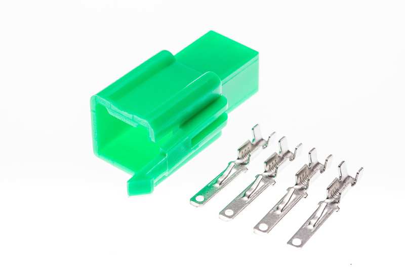 Electrical connector repair kit